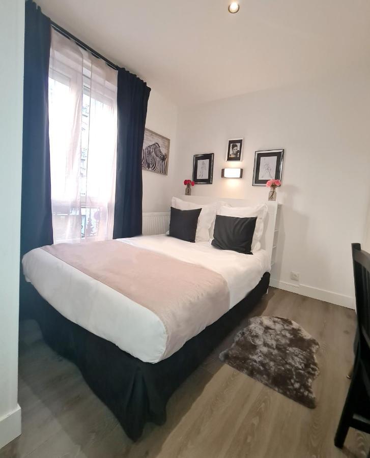 Hotel Le 23 Clichy Dış mekan fotoğraf