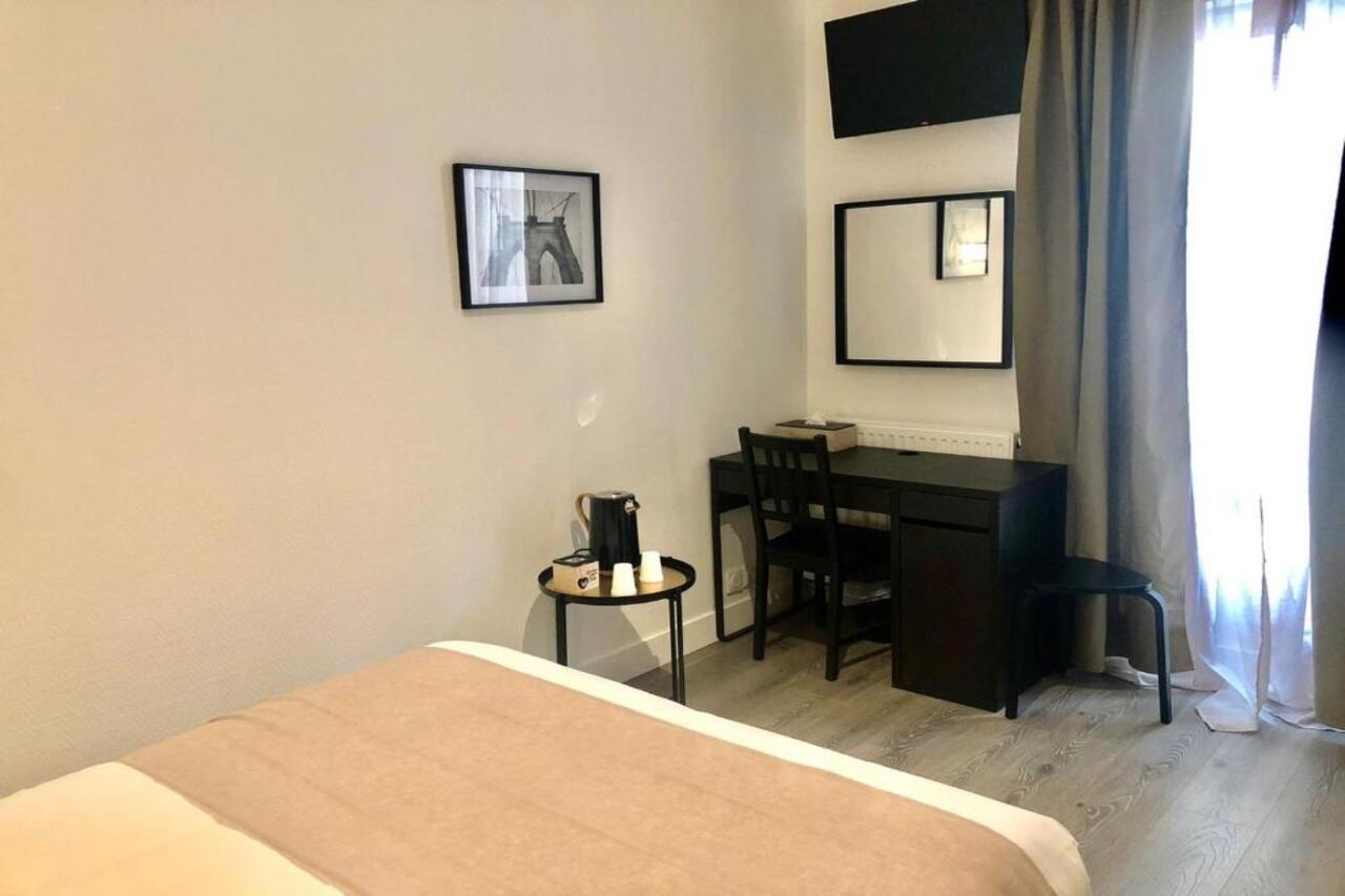 Hotel Le 23 Clichy Dış mekan fotoğraf